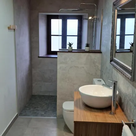 Apartamentos Entrellusa - At-1482-As Perlora Esterno foto