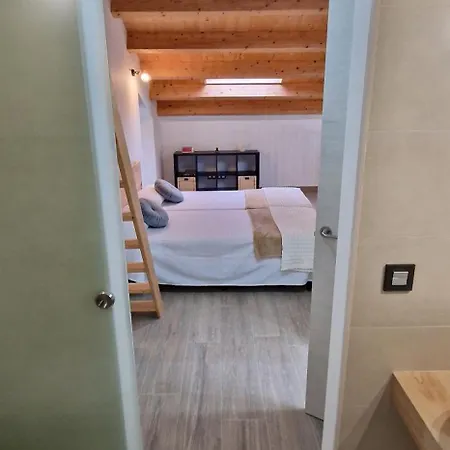 Apartamentos Entrellusa - At-1482-As Perlora Esterno foto
