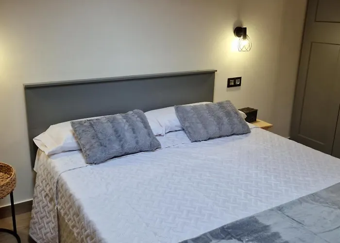Apartamentos Entrellusa - At-1482-As